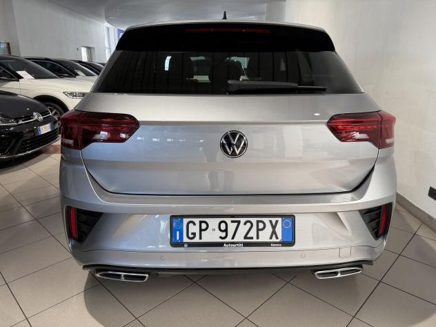 Volkswagen T-Roc 1.5 TSI ACT R-Line - Foto 4