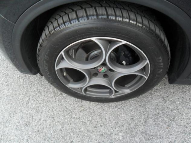ALFA ROMEO Stelvio 2.2 Turbodiesel 190 CV AT8 RWD Business rif. 23773389 - Foto 7