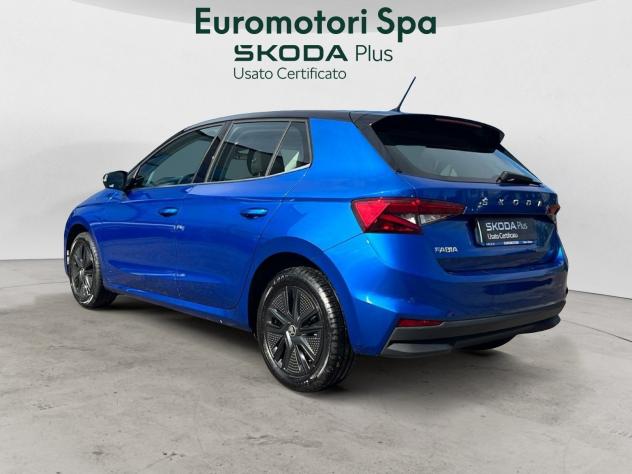 Škoda Fabia Fabia 1.0 mpi evo Style 80cv - Foto 3