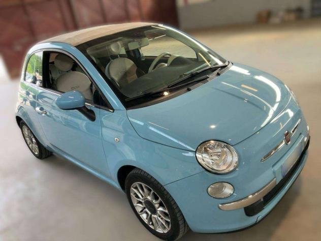 Fiat 500C 1.2 Lounge 69cv Cabrio - Foto 3
