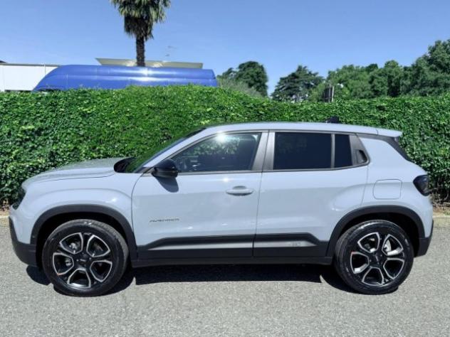 JEEP Avenger 1.2 Turbo MHEV Summit ACC - NAVI - TETTO - 18 rif. 24130431 - Foto 8