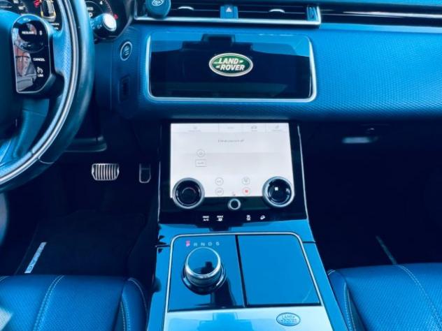LAND ROVER Range Rover Velar 2.0D I4 240 CV R-Dynamic TETTO -PELLE MOTORE NUOVO rif. 23469055 - Foto 10