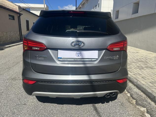 Hyundai Santa Fe Santa Fe 2.2 crdi Style 4wd auto - Foto 5