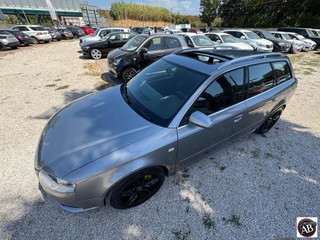 AUDI - A4 SLINE - GPL 2.0 16V TFSI quattro - FINANZIABILE - Foto 5