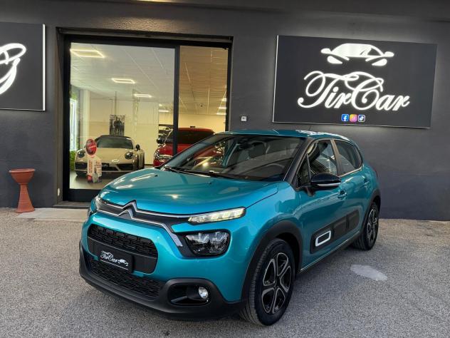 CITROEN C3 1.5 HDI 102CV CRUISE OK NEOPATENTATI ANNO 2022 - Foto 7