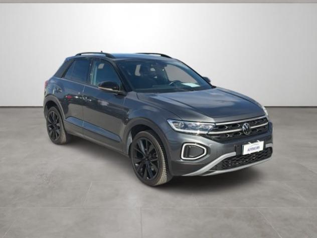 VOLKSWAGEN T-Roc 2.0 TDI SCR 150 CV DSG Style rif. 24203485 - Foto 3