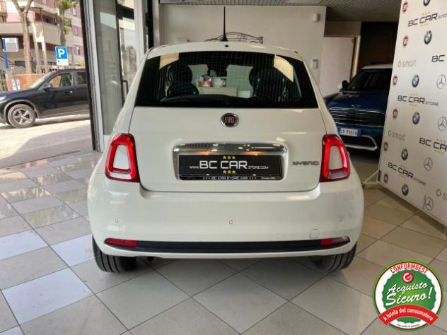 FIAT 500 1.0 Hybrid 70cv CLUB GENERATION 2 rif. 23945104 - Foto 5