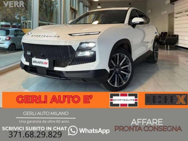 SPORTEQUIPE Sportequipe 6 SPORTEQUIPE 6 GT 1.5 TURBO DCT / PROMO 48 GIUGNO26 rif. 23828562