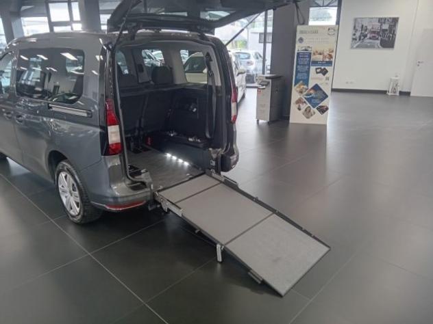 VOLKSWAGEN Caddy 1.5 TSI 116 CV DSG Life ALL. FOCACCIA TR DISABILI rif. 24199013 - Foto 10