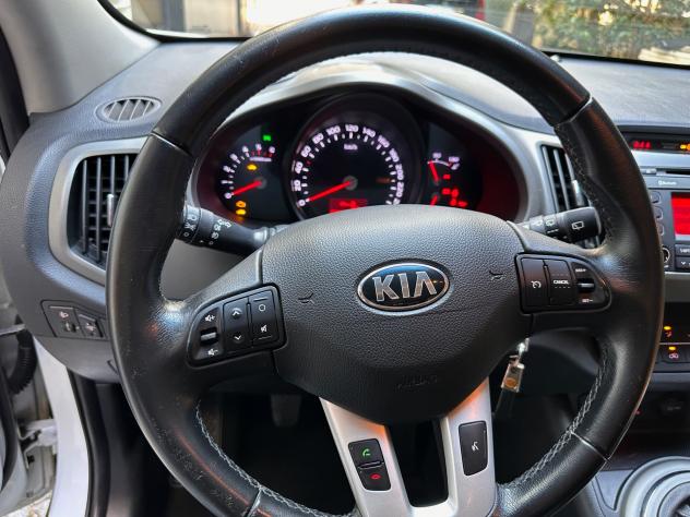 Kia Sportage 1.7 CRDI *UNIPROPRIETARIO* - Foto 7