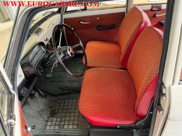 FIAT 1100 103G 1 BERLINA 1100D ISCRITTA ASI rif. 19867222 - Foto 7