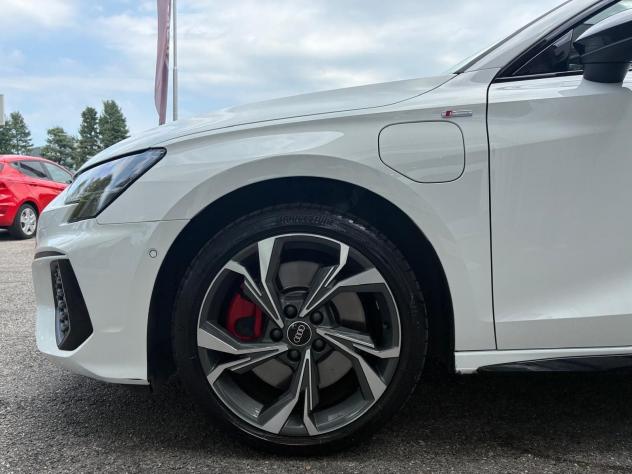 Audi A3 AUDI SPORTBACK 45 TFSI E S TRONIC - Foto 8