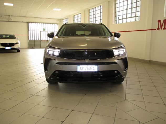 Opel Grandland X 1.6 PHEV GSe AWD ULTIMATE (300CV) UNIPROPRIETARIO - Foto 3