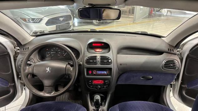 PEUGEOT 206 1.1 5p. - NEOPATENTATO rif. 24145206 - Foto 9