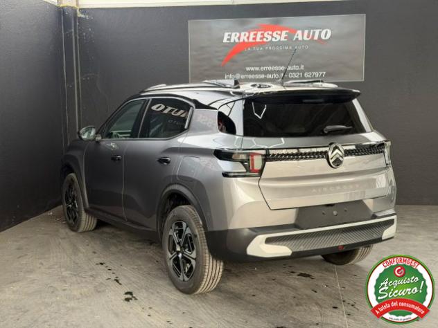 CITROEN C3 Aircross Hybrid 145 CV e-DCS6 Max rif. 24182851 - Foto 4