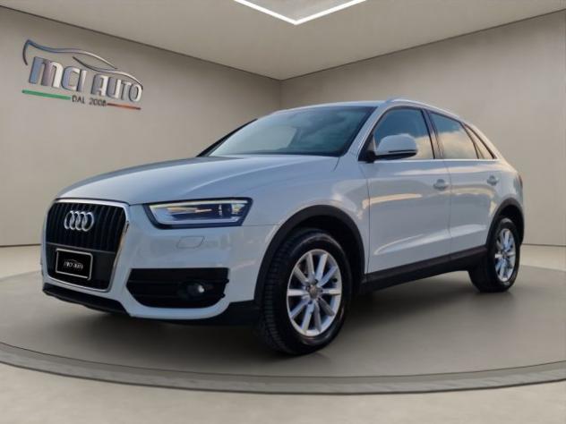 AUDI Q3 2.0 TDI rif. 24079412