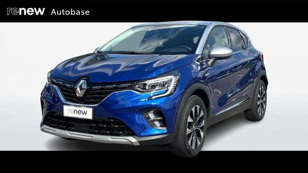 Renault Captur II 2019 1.0 TCe GPL Techno