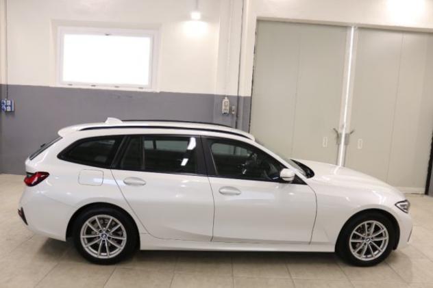BMW 316 d 48V Touring Business Advantage rif. 24054154 - Foto 6