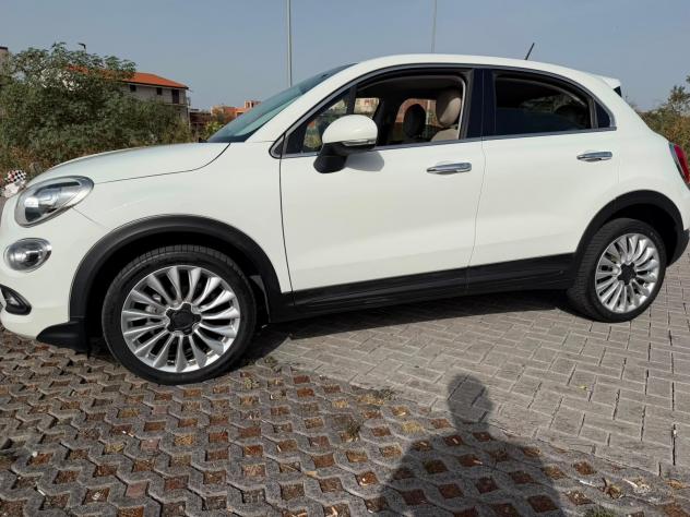 Fiat 500X 1.6MLJT LOUNGE COME NUOVA 2016 - Foto 6