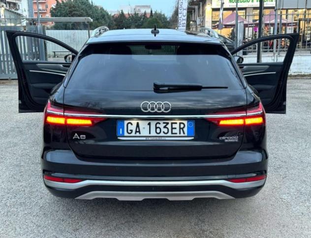 AUDI A6 allroad 45 TDI 3.0 231CV AUTO 4X4 KAMERA RADAR LED C19 rif. 23829858 - Foto 10