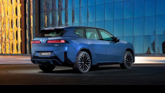 BMW iX3 40 Msport Pro (NA5) rif. 23774663 - Foto 8