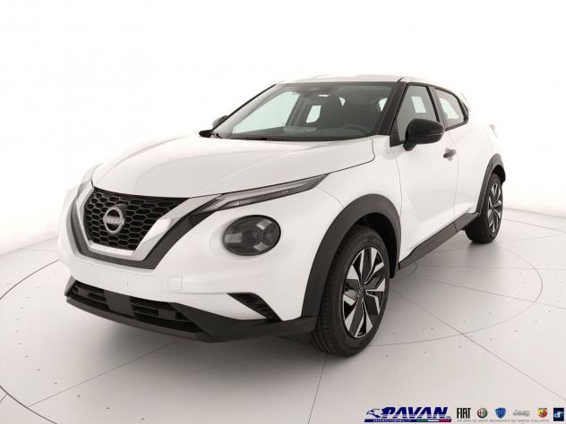 Nissan Juke 1.0 DIG-T 114 CV Acenta