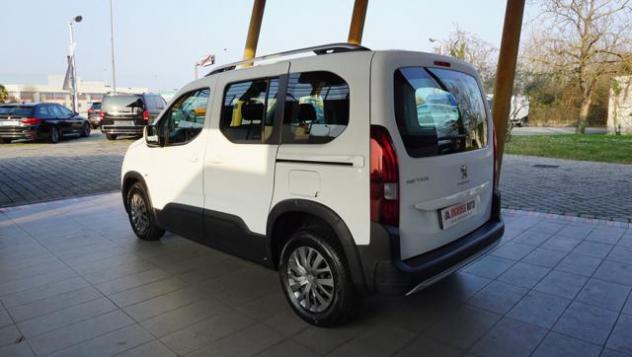 PEUGEOT Rifter Mix BlueHDi 100 S&S PC Active Standard N1 rif. 23421781 - Foto 3
