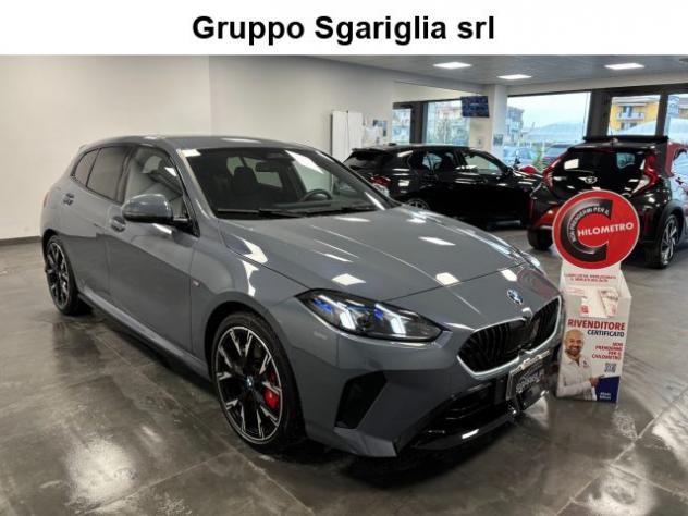BMW 118 d MSport Pro StraFull Automatico rif. 24038954