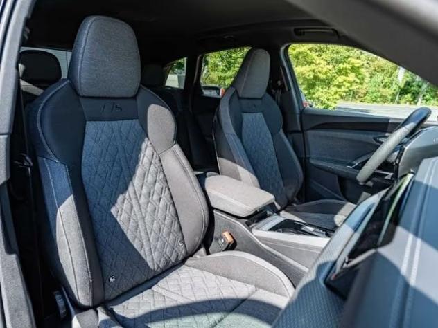 Audi Q5 Q5 2.0 tfsi mhev+ S line edition 204cv s-tronic BLACK PACK GANCIO TRAINO LED NAVI CAMERA - Foto 9