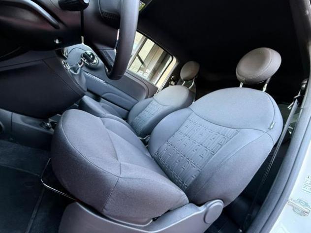 FIAT 500 1.0 Hybrid Dolcevita Vetri osc Navi Clima auto rif. 23905413 - Foto 10