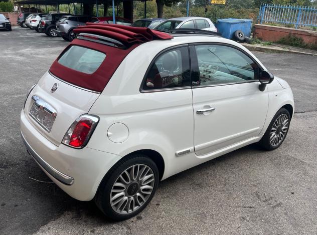 Fiat 500 C 1.2 Cult-solo km 31000- - Foto 5