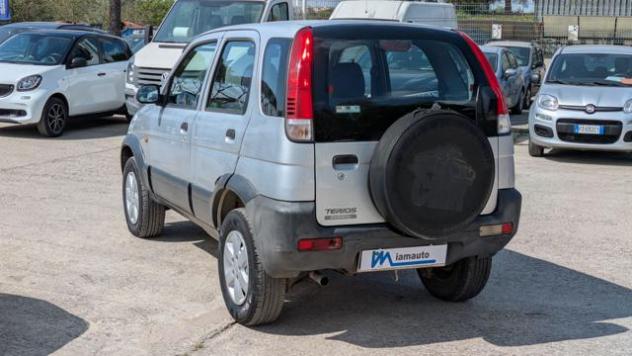 DAIHATSU Terios 1.3i 16V cat 2WD DB rif. 18745380 - Foto 6
