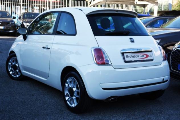 FIAT 500 1.2 Sport CAMBIO AUTOMATICO *CONTO VENDITA* rif. 23820762 - Foto 4