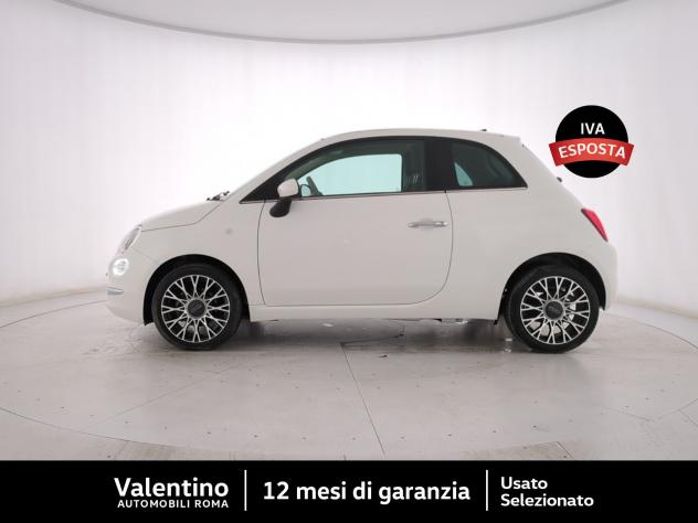 FIAT 500 Hybrid 1.0 Ibrido Lounge - Foto 4