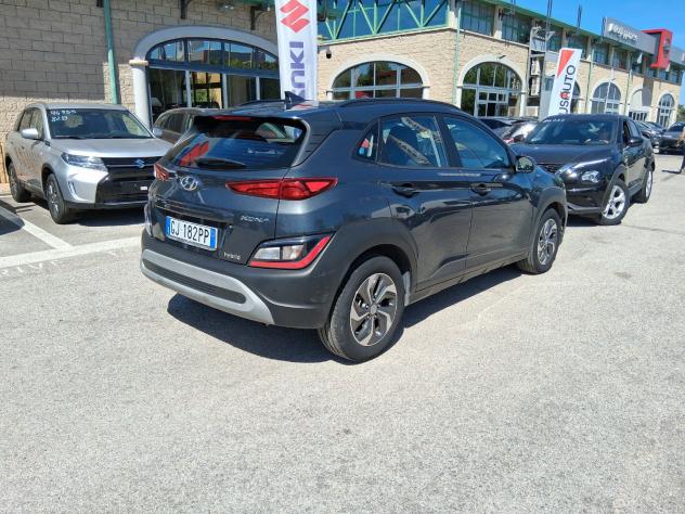 Hyundai Kona I 2021 1.6 gdi hev Xtech 2wd 141cv dct - Foto 8