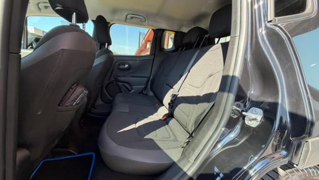 Jeep Renegade RATA MENSILE 231,00 EURO 1.6 E-TorQ EVO 110CV NIGHT EAGLE - Foto 7