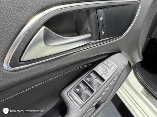 Mercedes-Benz Classe A A 180 SPORT BEN 122CV MANUALE LED NAVI** - Foto 9