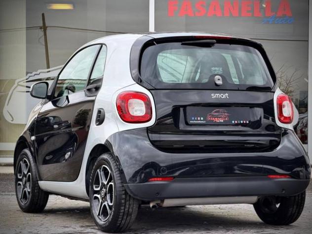 SMART ForTwo 1.0 twinamic Passion - AZIENDALE - IVA DEDUCIBILE rif. 23627262 - Foto 8