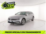 Volkswagen Passat Alltrack 2.0 tdi 4motion 190cv dsg