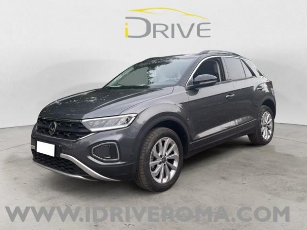 VOLKSWAGEN T-Roc T-Roc 1.0 tsi 110cv "BICOLORE TETTO NERO +gpl rif. 23770053 - Foto 2