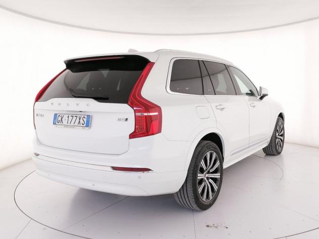 Volvo XC90 2.0 b5 Plus Bright awd 7p.ti auto - Foto 2