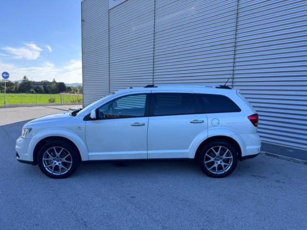 FIAT Freemont 2.0 Multijet 170 CV AWD 4X4 Lounge 7 posti rif. 24125791 - Foto 8