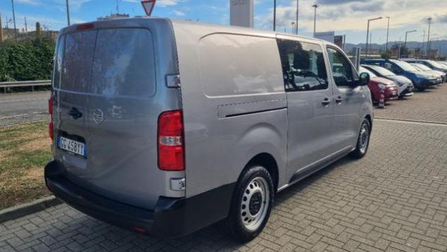 OPEL Vivaro 2.0 Diesel 145CV S&S PL-SL-TN-DC L Furg. Enjoy Mag rif. 24109811 - Foto 5