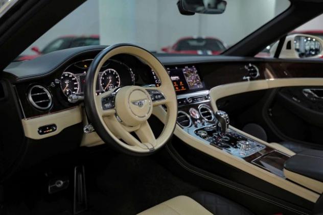 BENTLEY Continental GTC V8|AZURE|HEAD-UP|NIGHT-VISION|360°CAMERA rif. 24189128 - Foto 9