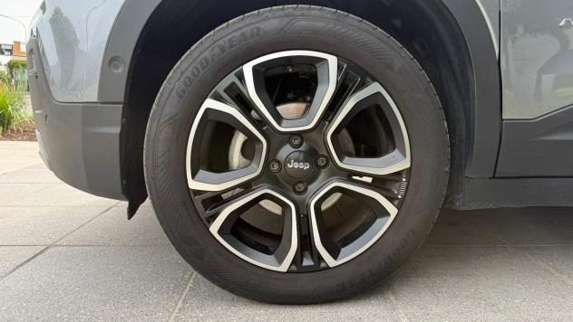 Jeep Avenger 1.2 turbo Summit fwd 100cv *18'', 360°, PROMO AZZURRA* - Foto 7