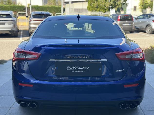 Maserati Ghibli 3.0 Diesel V6 275cv *LEGGI DESCRIZIONE* - Foto 5