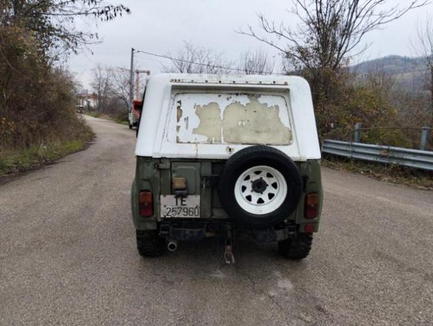 UAZ 469 2.4 Peugeot rif. 23392220 - Foto 5