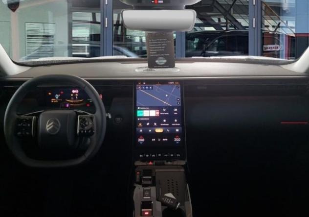 CITROEN C5 Aircross 1.2 Hybrid 136cv e-DCS6 Plus Km 0 Torino rif. 24044237 - Foto 5