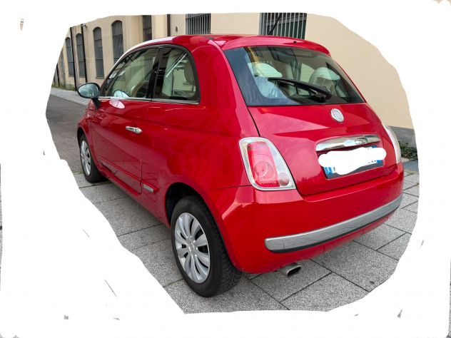 FIAT 500 anno 2011 - Foto 3