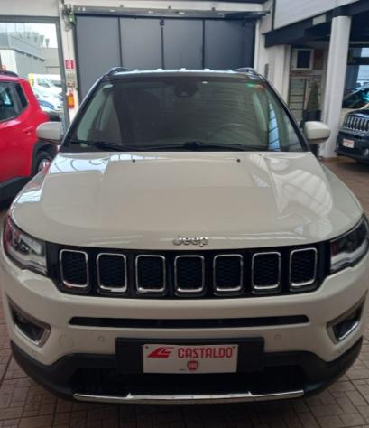 JEEP Compass 2.0 Multijet 170 cv aut. 4WD Limited rif. 23108335